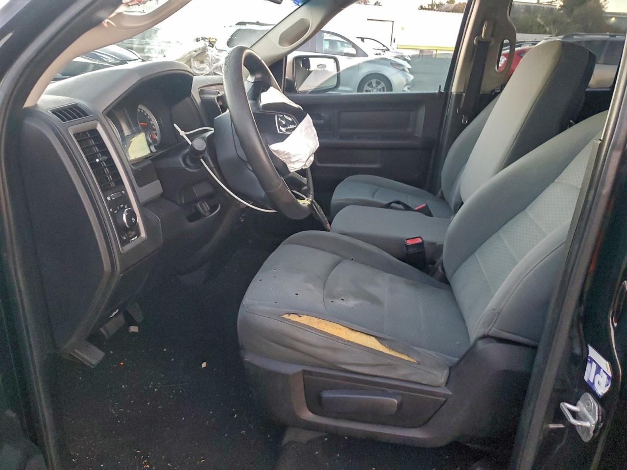 2013 Ram 1500 St VIN: 1C6RR6FT8DS716647 Lot: 93086345