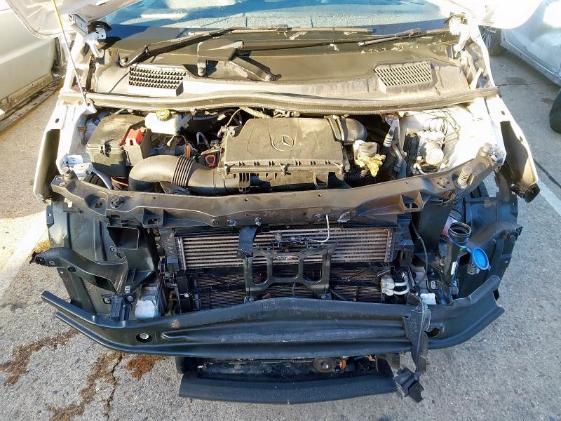 2019 MERCEDES-BENZ VITO 111CDI VAN