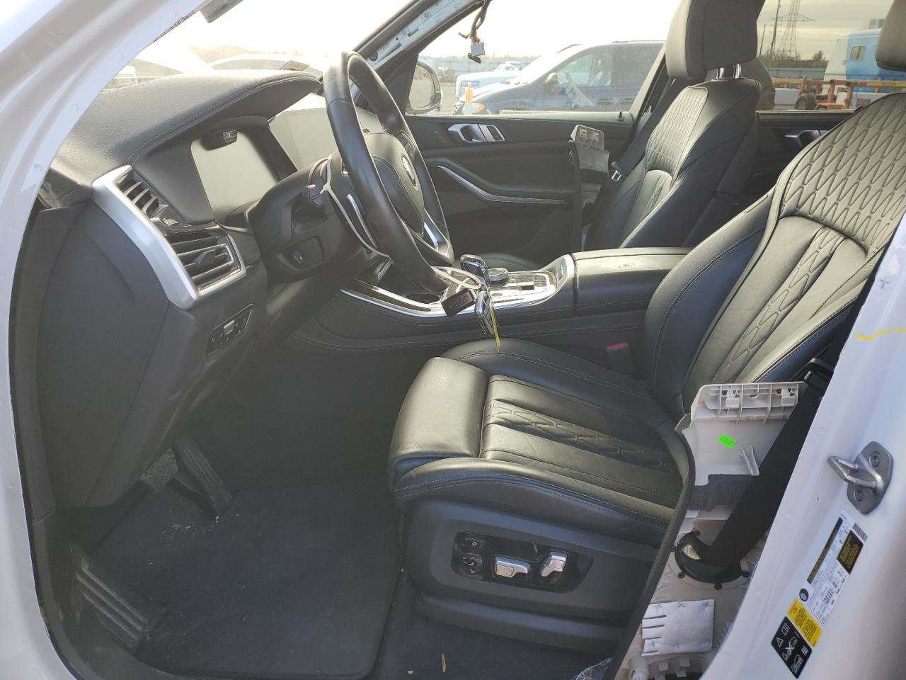 2020 BMW X5 xDrive40I VIN: 5UXCR6C08L9B83392 Lot: 91064575