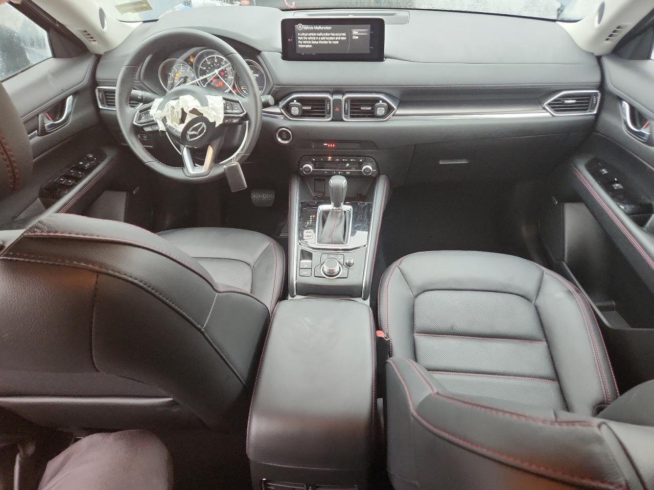 2025 Mazda Cx-5 Preferred VIN: JM3KFBCM4S0669447 Lot: 91465785