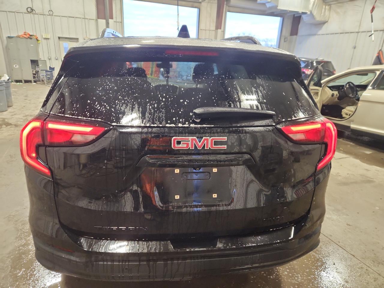 2020 GMC Terrain Sle VIN: 3GKALTEV0LL223684 Lot: 91480455