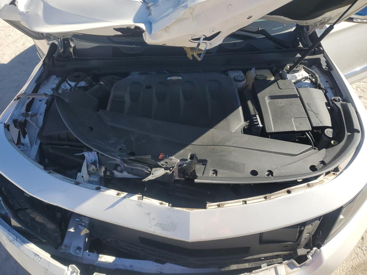 2019 Chevrolet Impala Premier VIN: 1G1105S39KU101468 Lot: 93619415