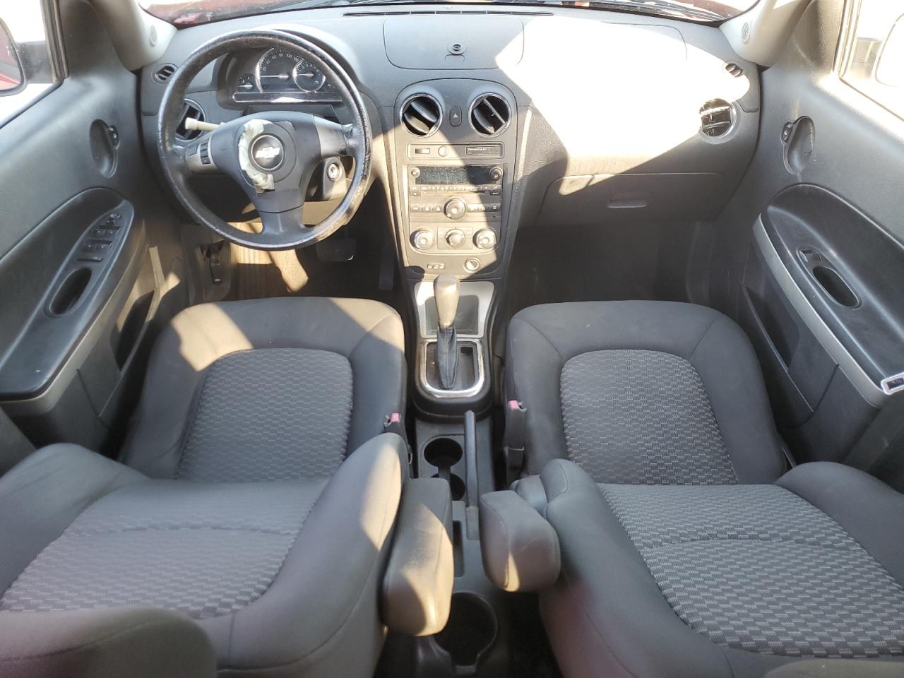 2010 Chevrolet Hhr Lt VIN: 3GNBABDB1AS520061 Lot: 93066845