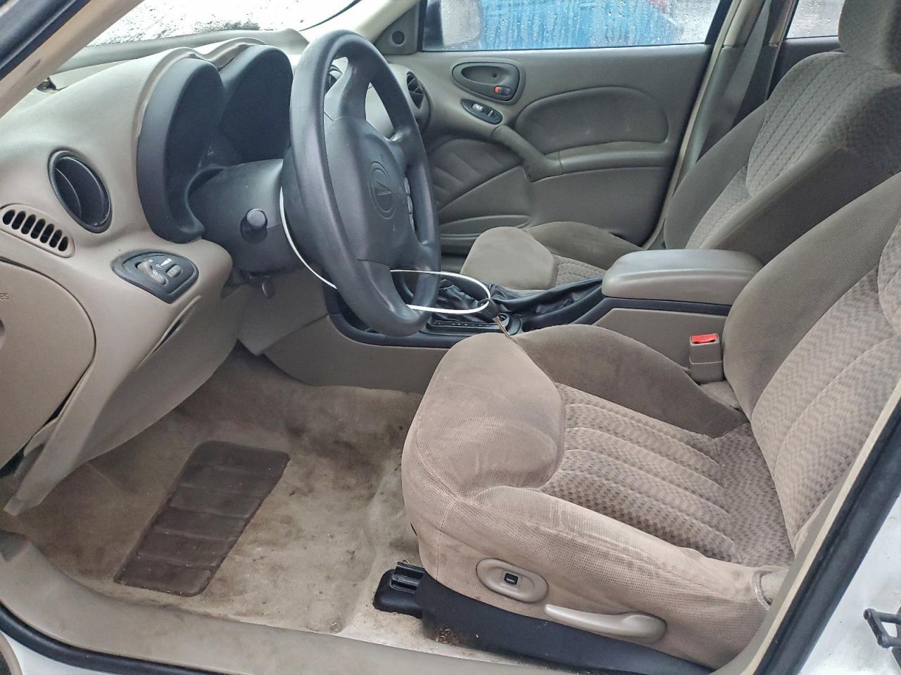 2001 Pontiac Grand Am Se1 VIN: 1G2NF52E11M524296 Lot: 94291585