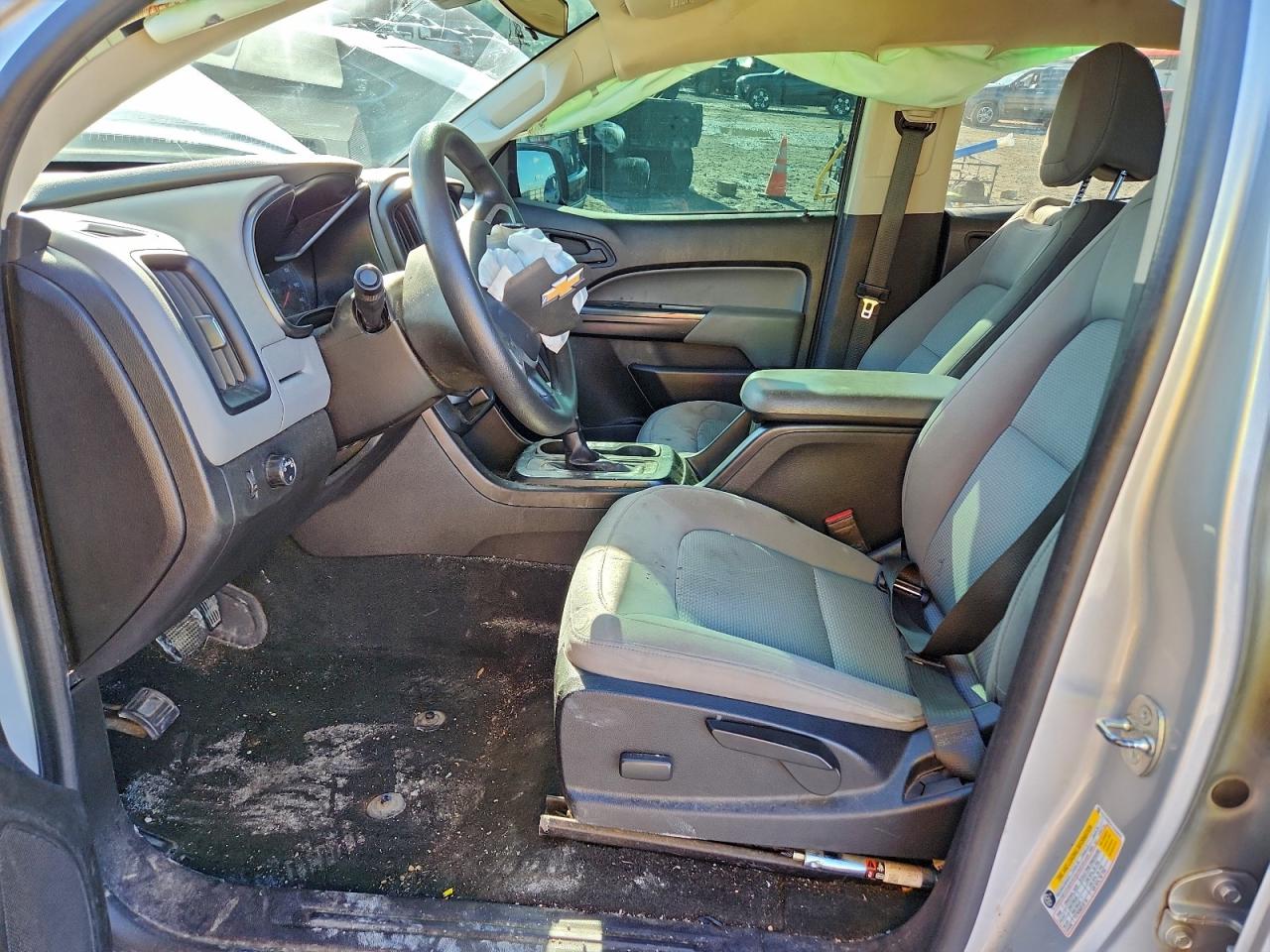 2018 Chevrolet Colorado VIN: 1GCGSBEA7J1243032 Lot: 93560605