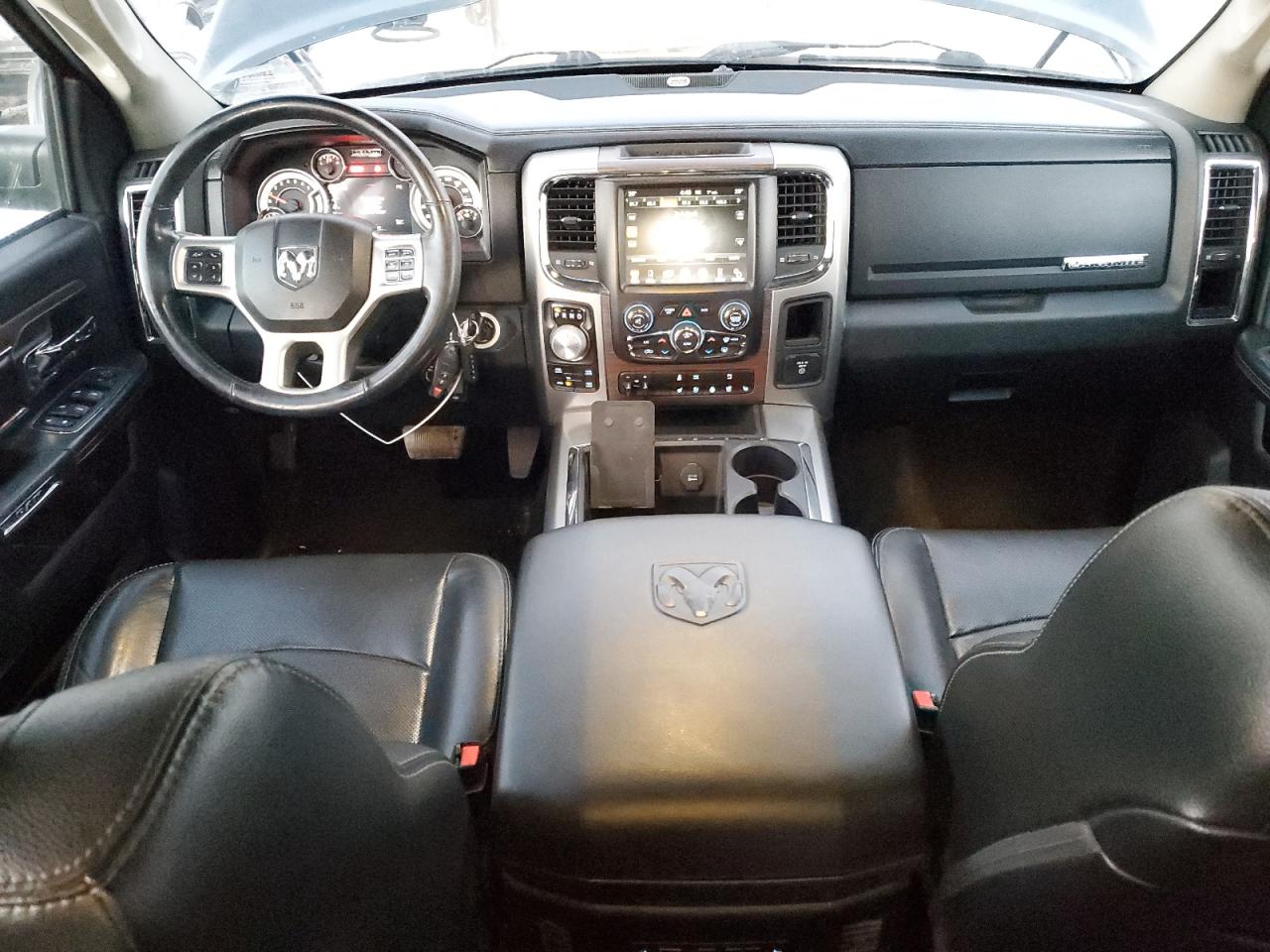 2013 Ram 1500 Laramie VIN: 1C6RR7NT4DS621929 Lot: 91217405