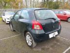 2007 TOYOTA YARIS 1.3 VVT-I ZINC 3DR for sale at Copart SANDTOFT