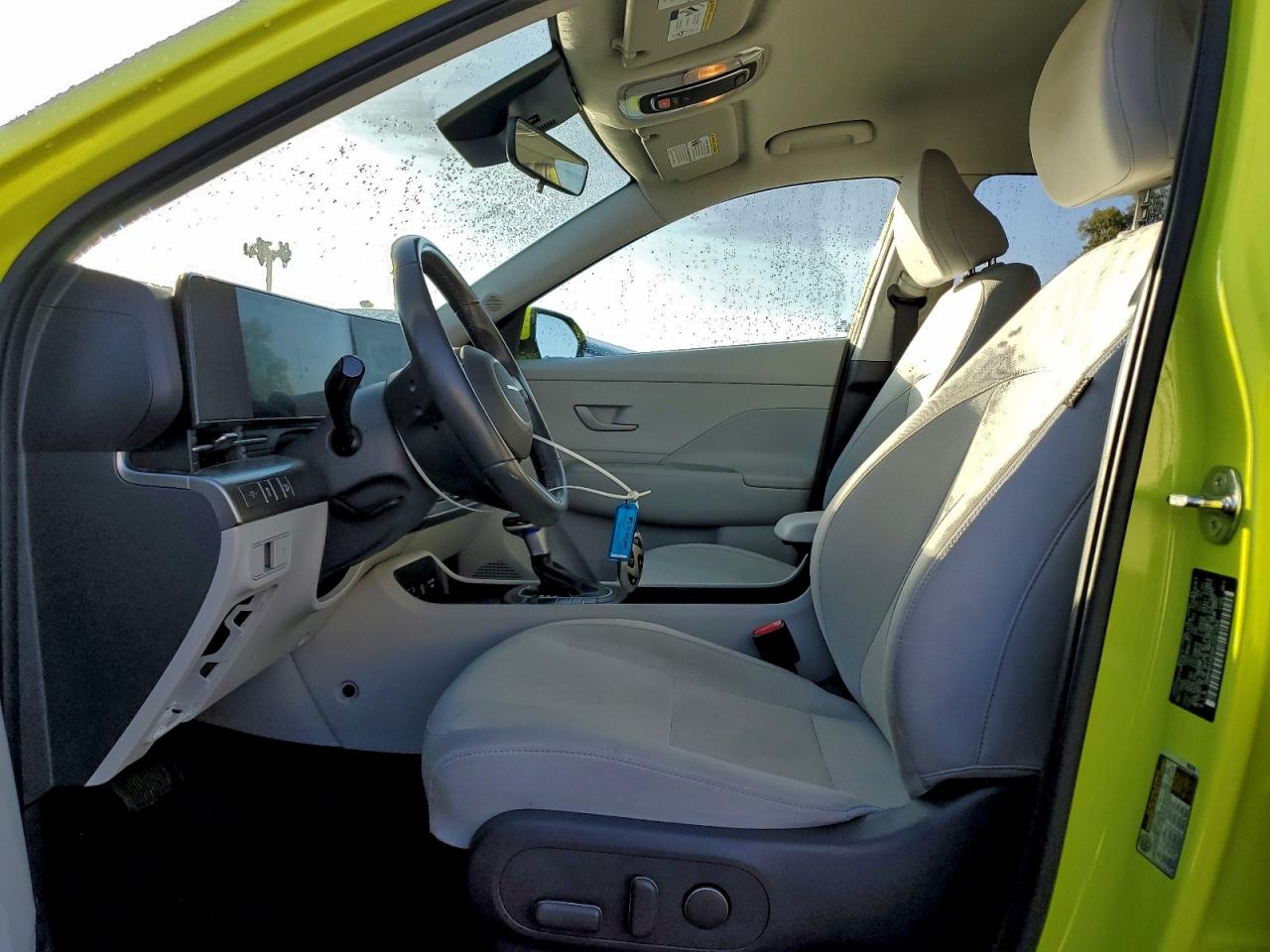 2024 Hyundai Kona Sel VIN: KM8HB3AB6RU097284 Lot: 93773695