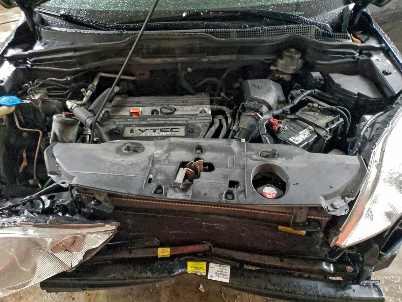 2007 Honda Cr-V Exl VIN: JHLRE38717C030485 Lot: 94253215