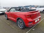 2021 VOLKSWAGEN T-ROC 1.5 TSI R-LINE 2DR DSG for sale at Copart SANDTOFT