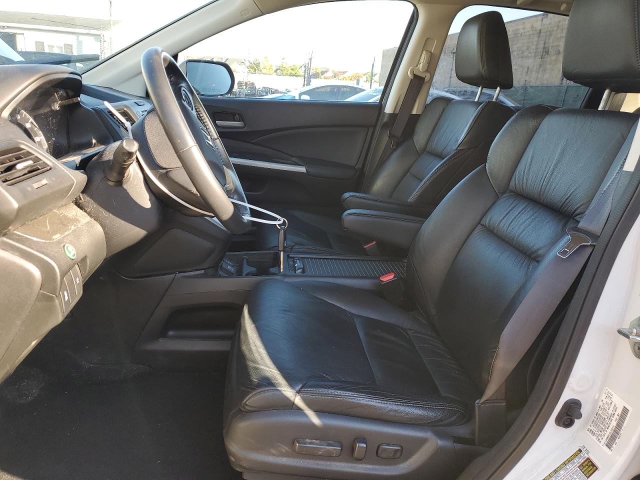 2014 Honda Cr-V Exl VIN: 5J6RM4H70EL026215 Lot: 91205705