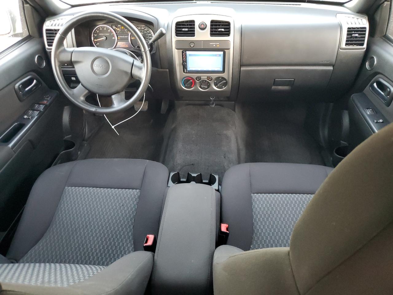 2012 GMC Canyon Sle VIN: 1GTD5MF94C8148948 Lot: 91894865