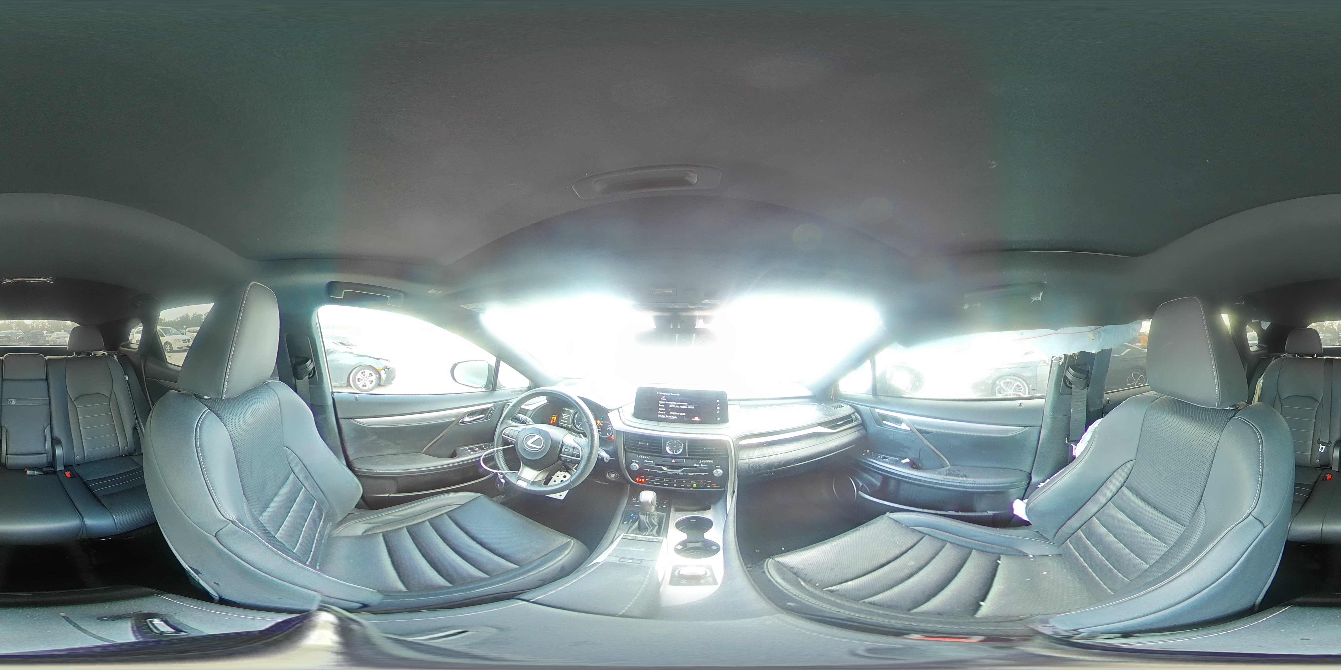 2022 Lexus Rx 350 F Sport VIN: 2T2YZMDA6NC335145 Lot: 93378105