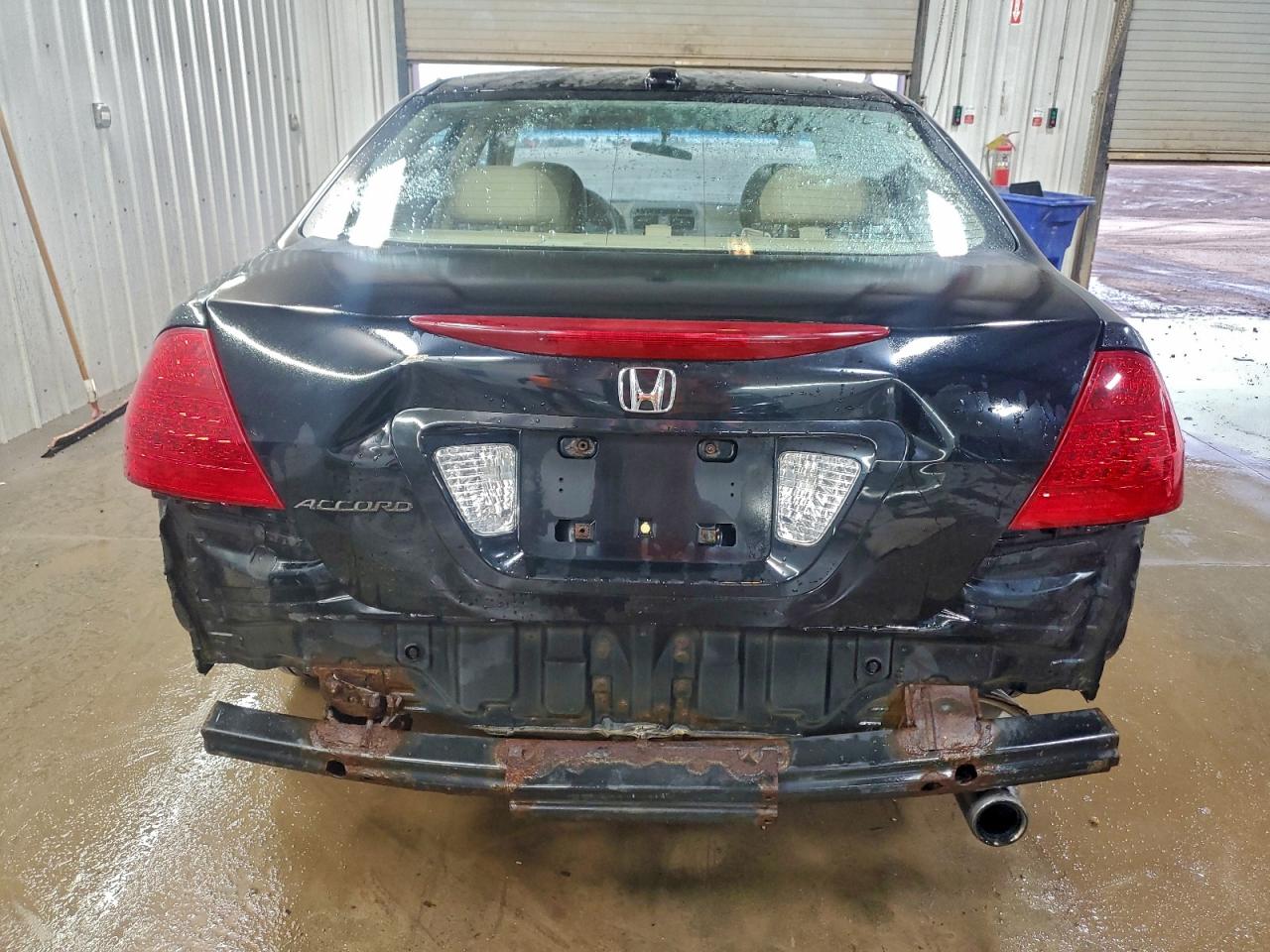 2006 Honda Accord Ex VIN: 1HGCM56786A017040 Lot: 94189965