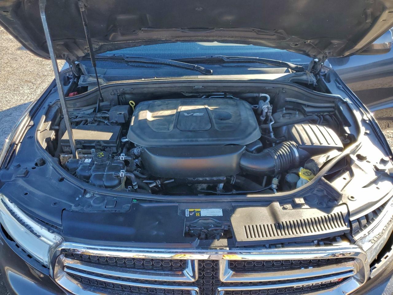 2016 Dodge Durango Sxt VIN: 1C4RDHAG5GC330988 Lot: 93985615