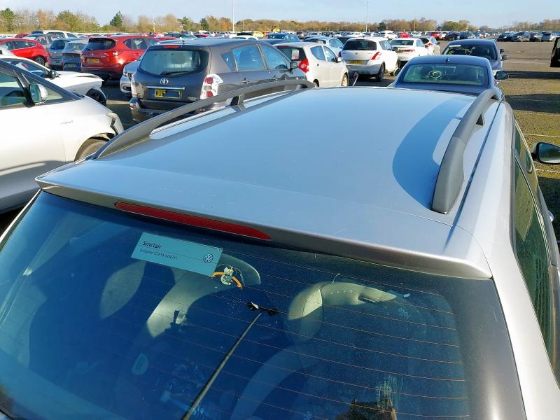 2012 VOLKSWAGEN PASSAT 1.6 TDI BLUEMOTION 5DR