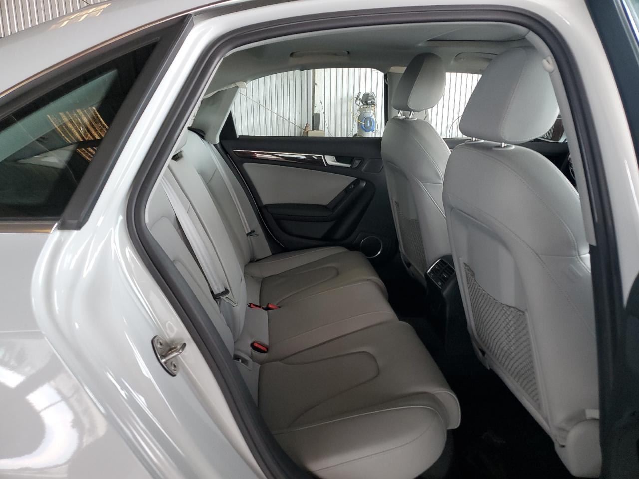 2013 Audi A4 Premium Plus VIN: WAUFFAFL8DN029235 Lot: 91435745