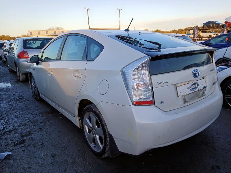 2009 TOYOTA PRIUS 1.8 VVTI T4 5DR CVT AUTO