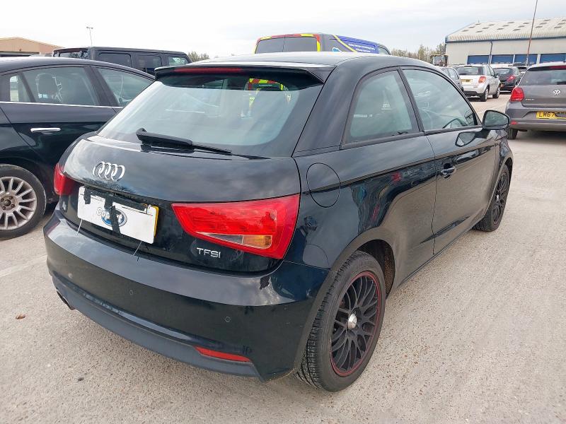 2017 AUDI A1 1.4 TFSI SPORT 3DR