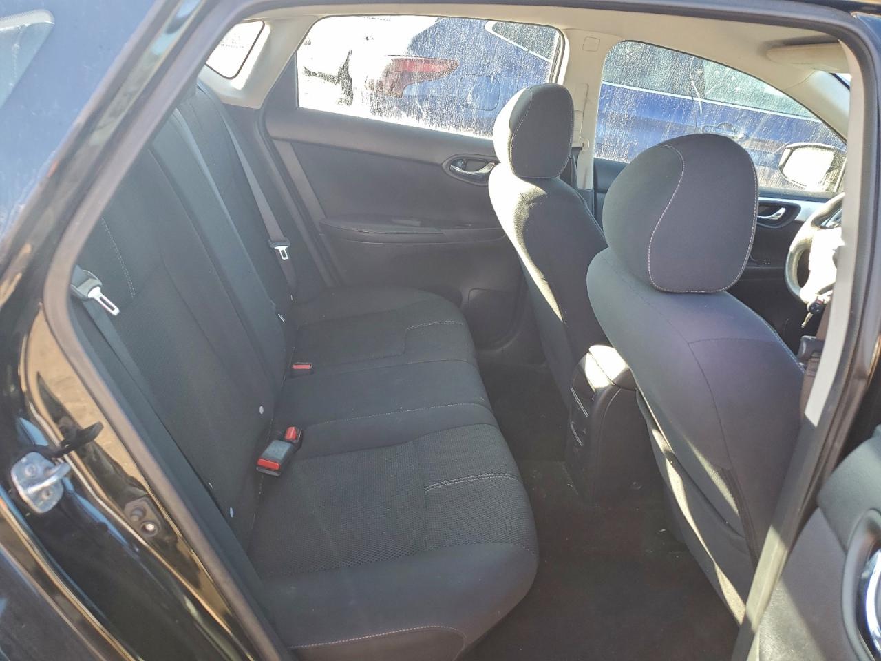 2016 Nissan Sentra S VIN: 3N1AB7APXGY317936 Lot: 94056795