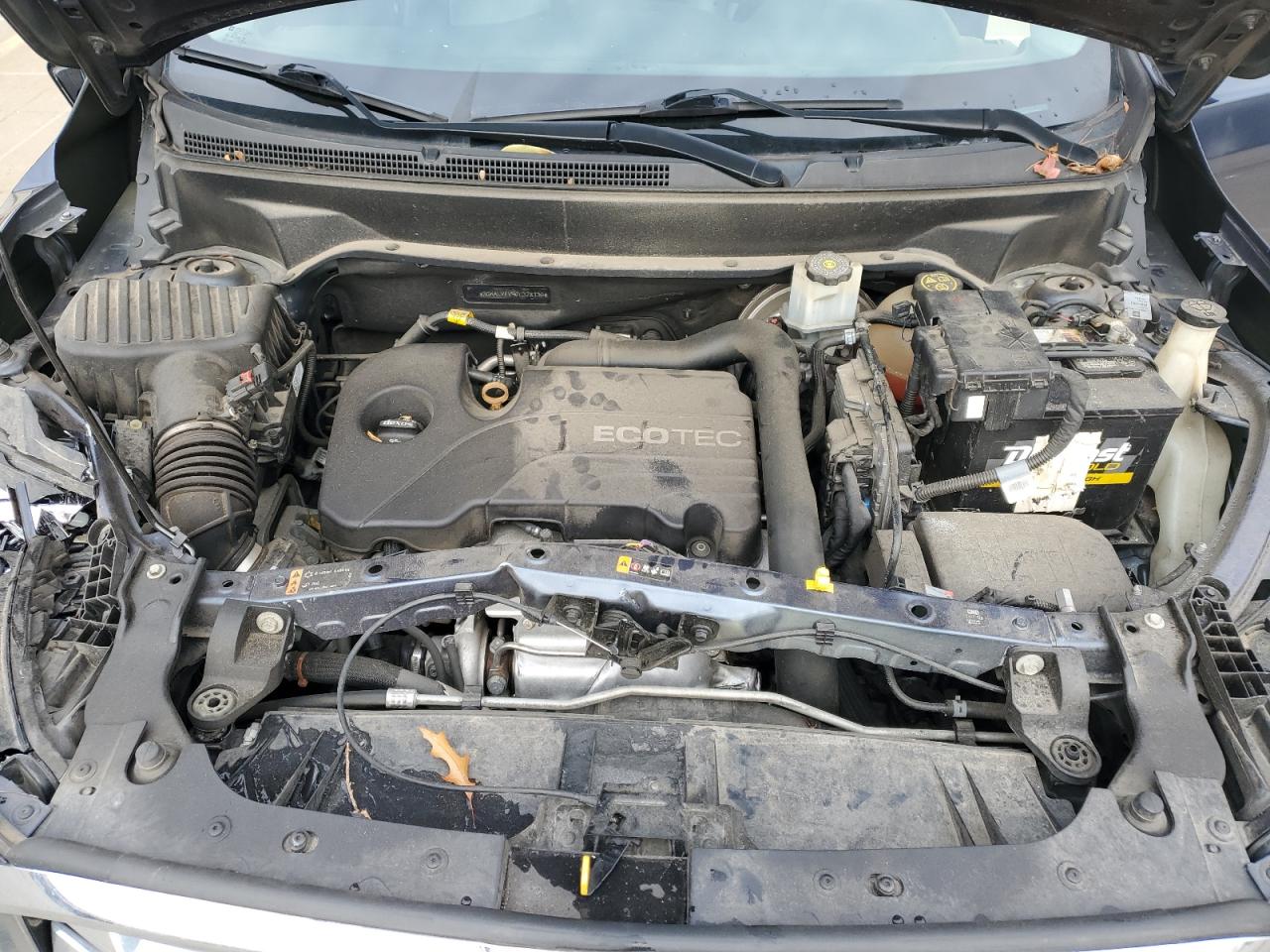 2018 GMC Terrain Slt VIN: 3GKALVEV9JL328135 Lot: 92219955