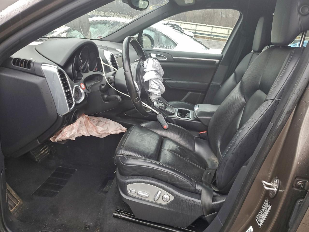 2014 Porsche Cayenne VIN: WP1AF2A22ELA34542 Lot: 94114645