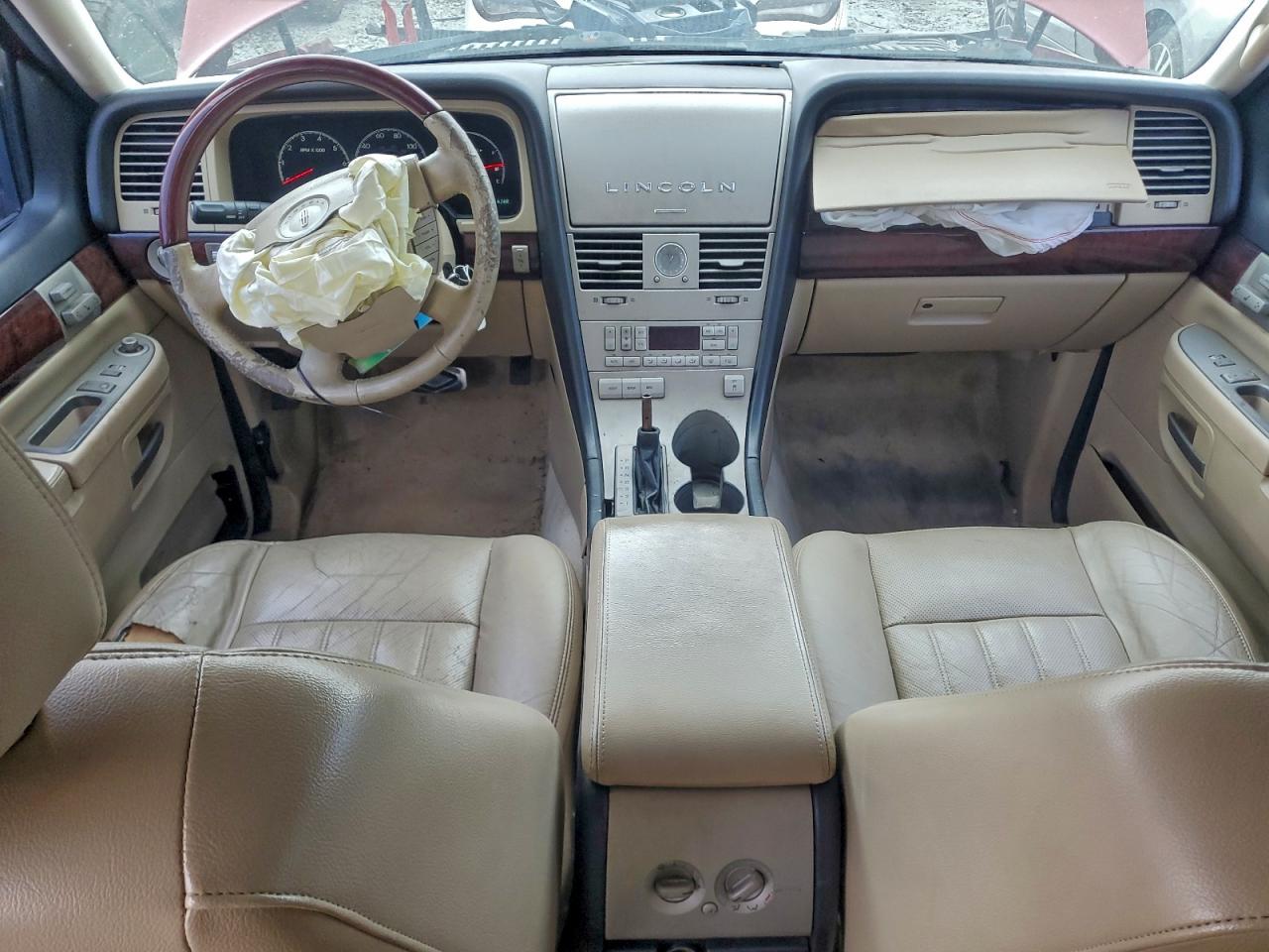 2005 Lincoln Aviator VIN: 5LMEU68H35ZJ28669 Lot: 93716945