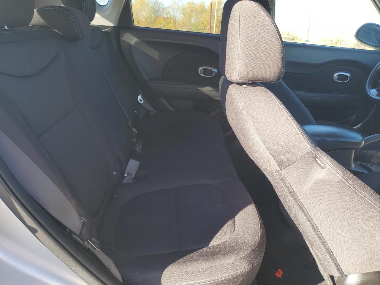 2018 Kia Soul VIN: KNDJN2A20J7581140 Lot: 91807985