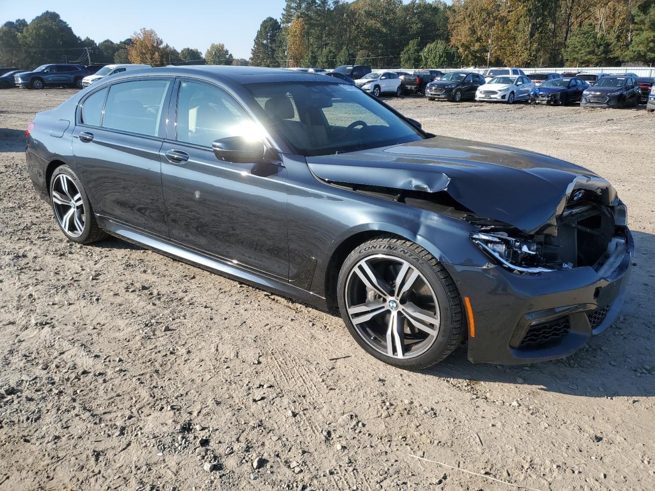 2016 BMW 750 Xi VIN: WBA7F2C57GG418120 Lot: 91324895