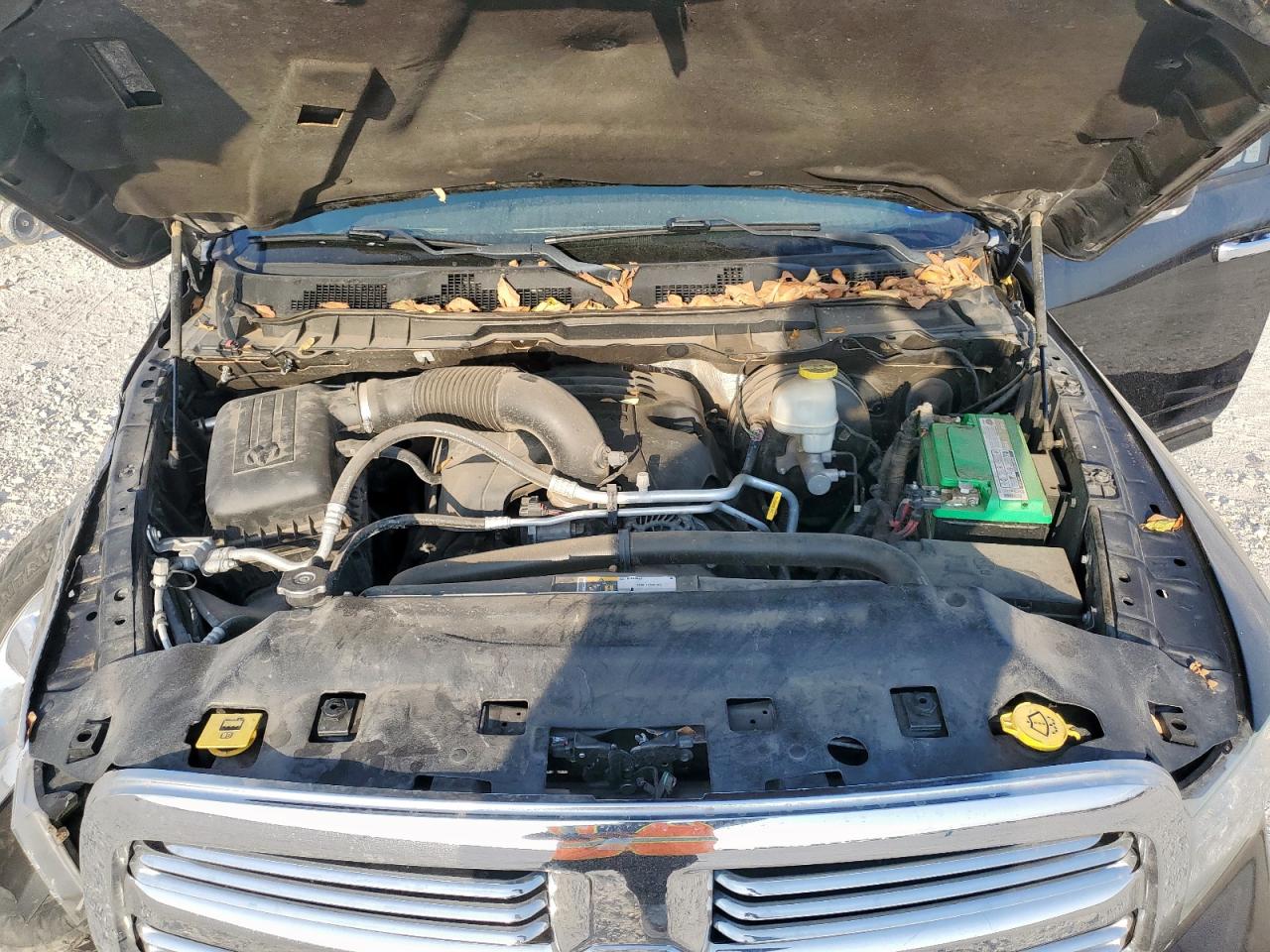 2018 Ram 1500 Slt VIN: 3C6RR7LTXJG197243 Lot: 93304935