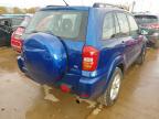 2005 TOYOTA RAV 4 2.0 XT4 5DR AUTO for sale at Copart SANDY