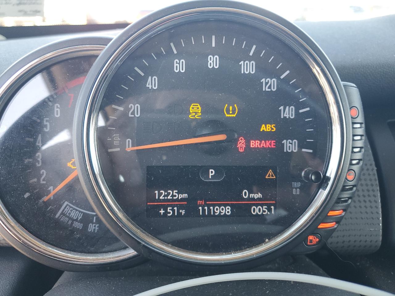 2015 Mini Cooper VIN: WMWXM5C56FT937088 Lot: 91416345