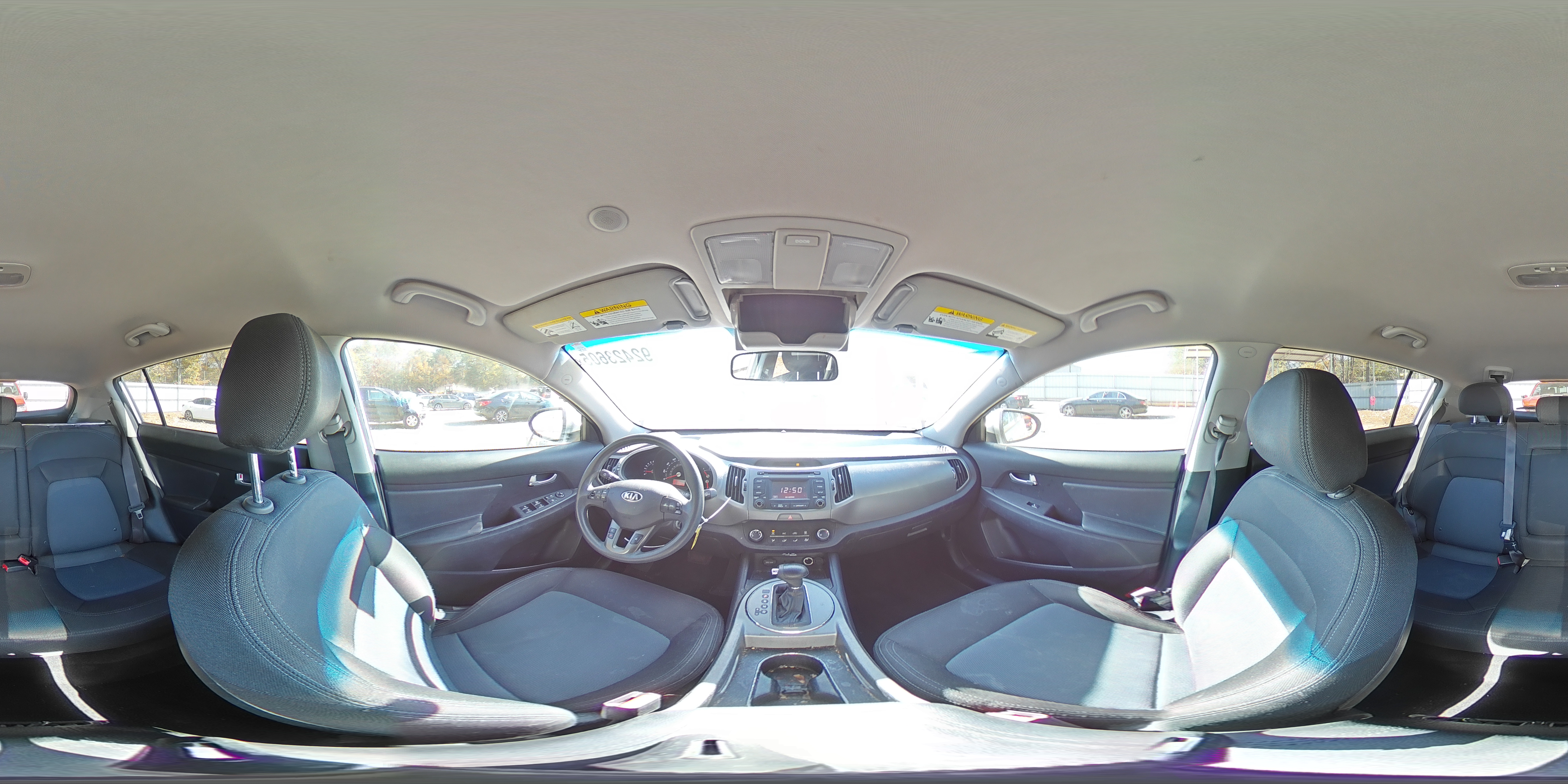 2015 Kia Sportage Lx VIN: KNDPB3AC2F7673391 Lot: 92423605