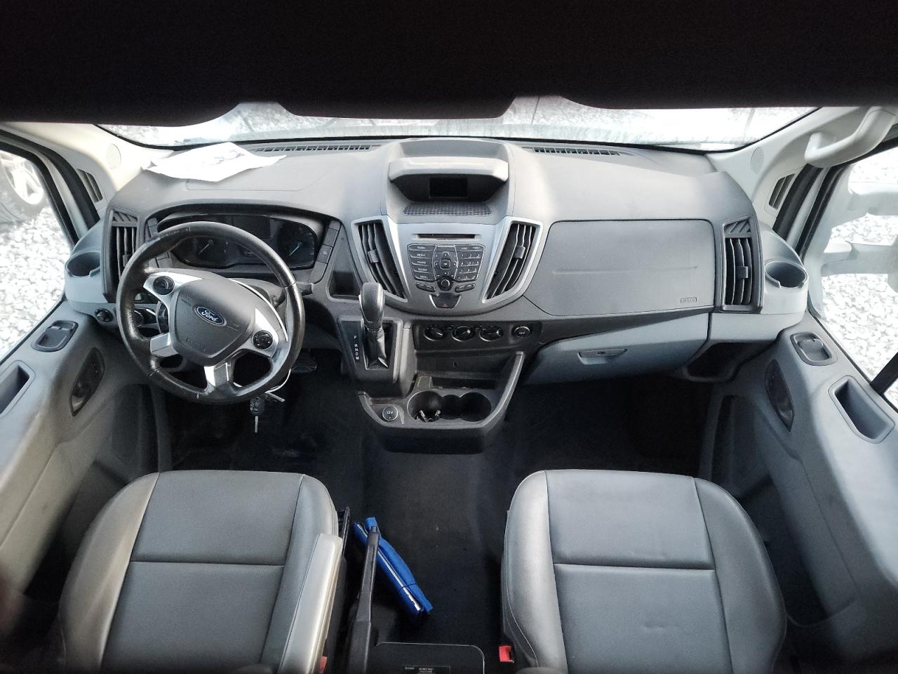 2018 Ford Transit T-350 Utility / Service Van VIN: 1FTBW2CG5JKA49003 Lot: 92481225