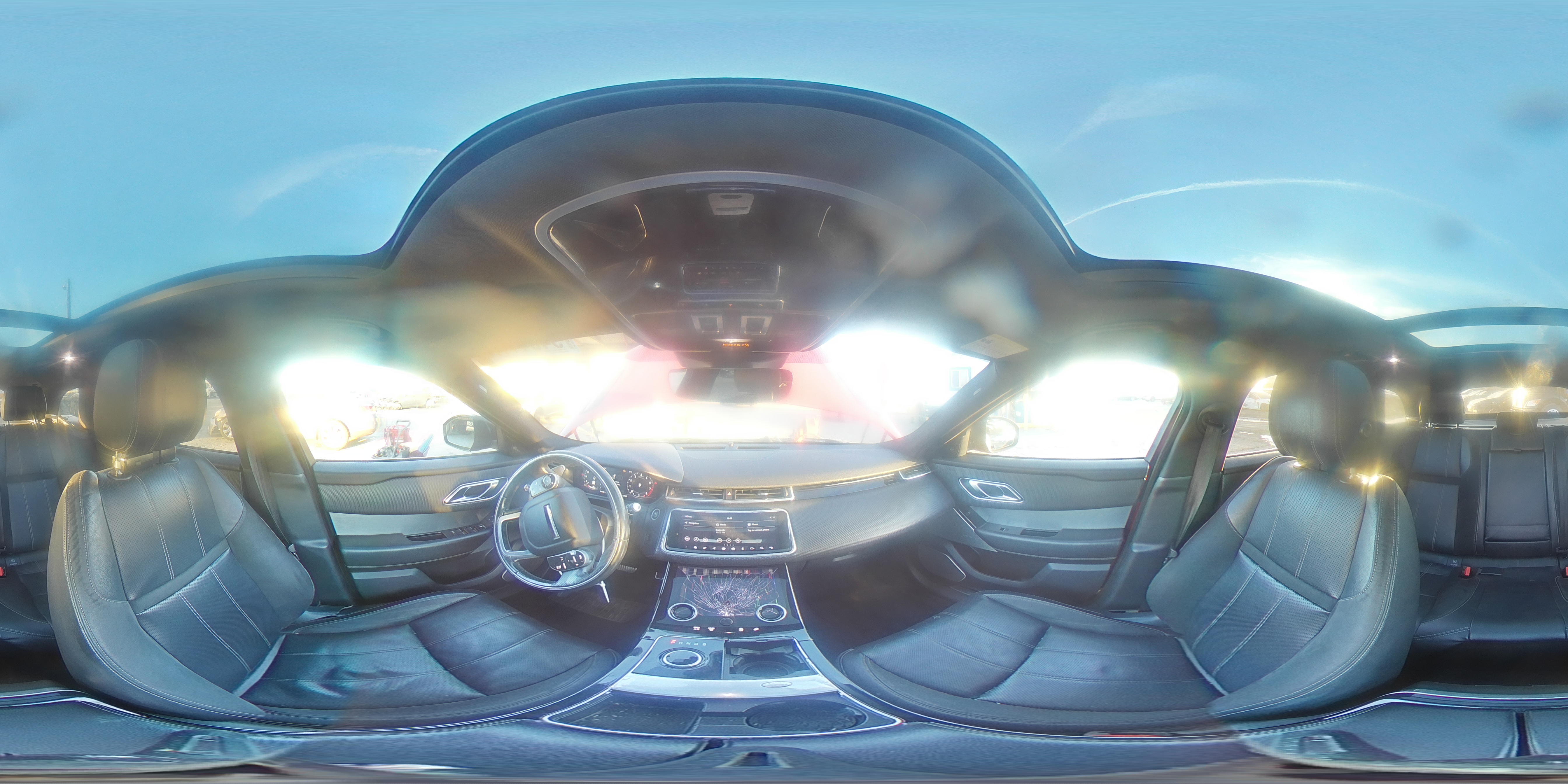 2019 Land Rover Range Rover Velar R-Dynamic Se VIN: SALYL2EV4KA786935 Lot: 94544175