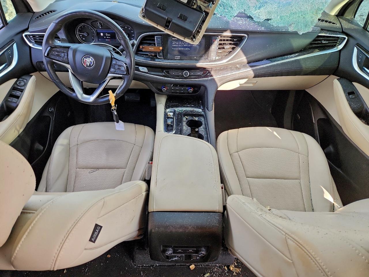 2023 Buick Enclave Essence VIN: 5GAERBKW4PJ157688 Lot: 90315845