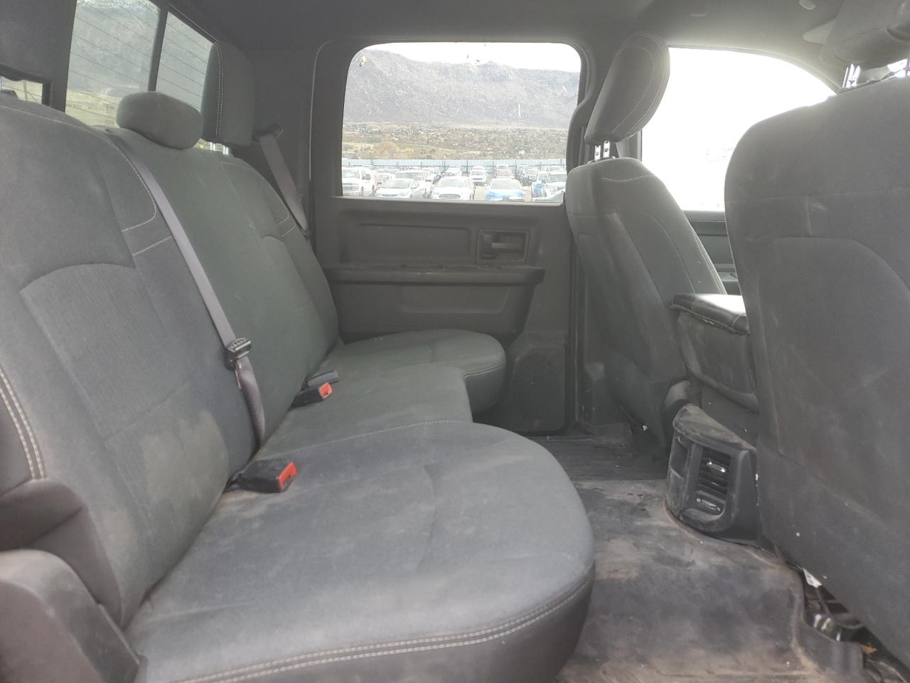 2021 Ram 3500 Tradesman VIN: 3C63R3CL4MG504800 Lot: 91670245