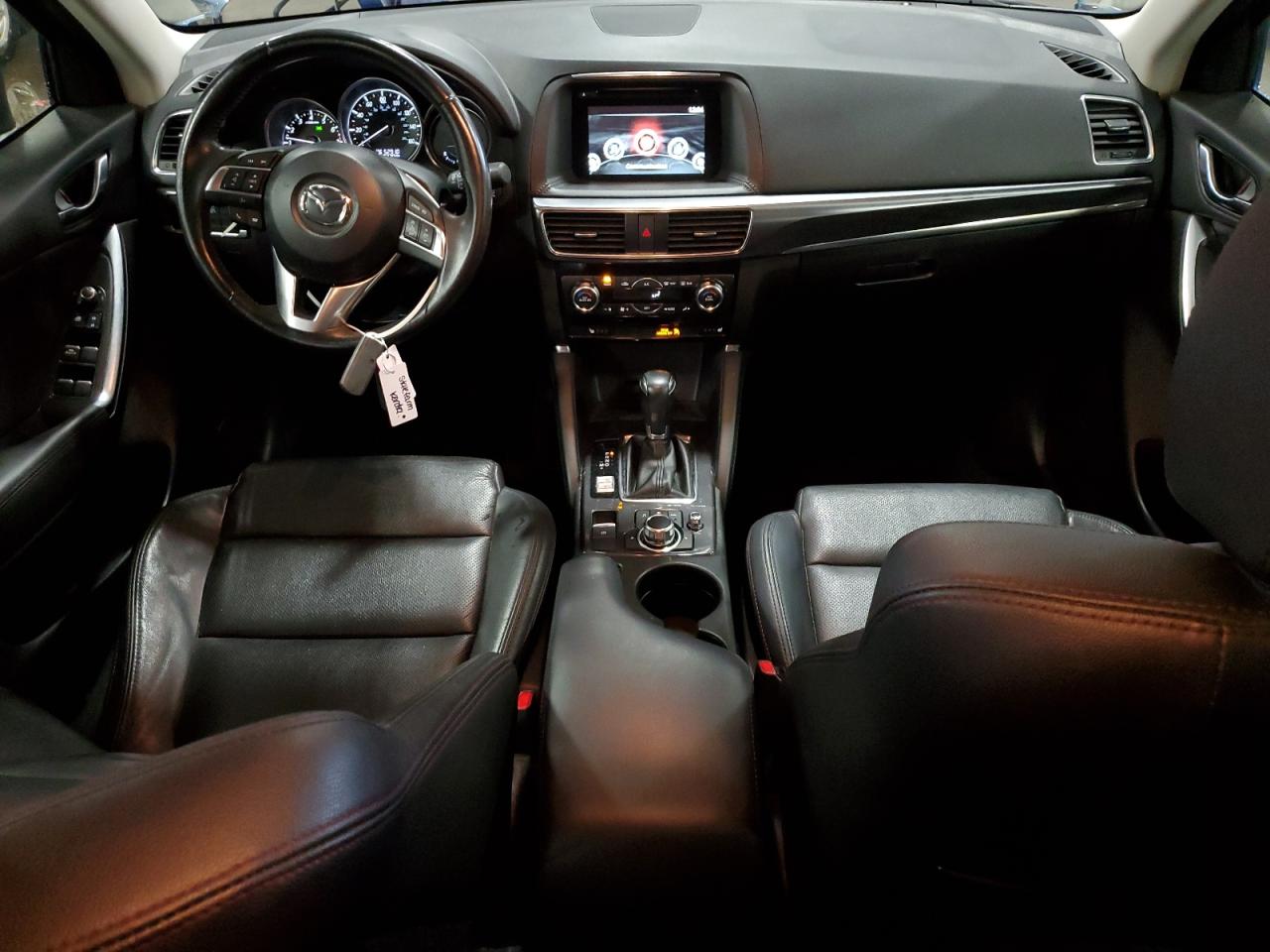 2016 Mazda Cx-5 Gt VIN: JM3KE4DY8G0673993 Lot: 92214065