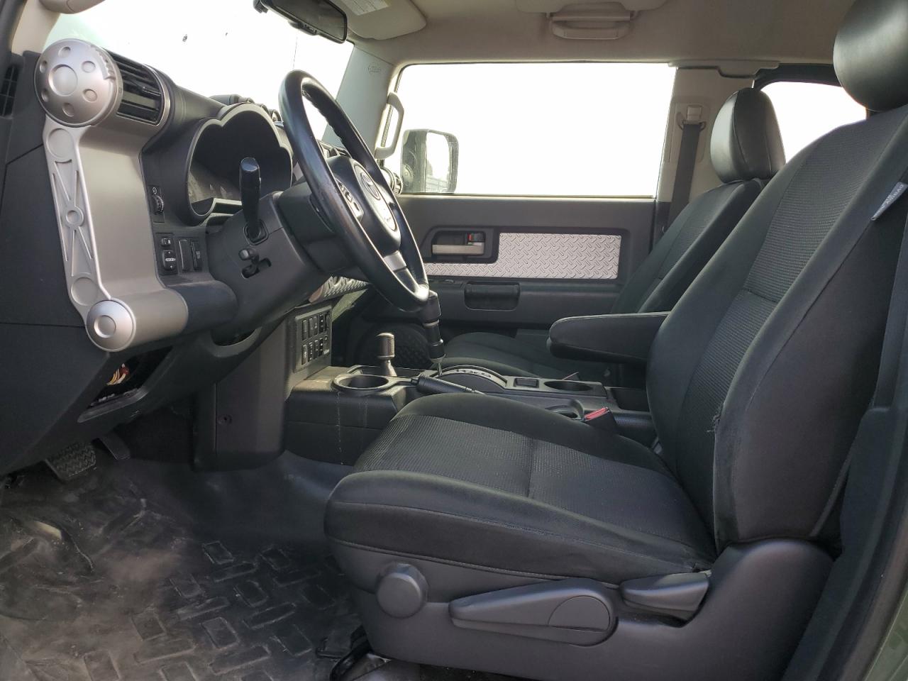 2010 Toyota Fj Cruiser VIN: JTEBU4BF8AK070028 Lot: 91914725