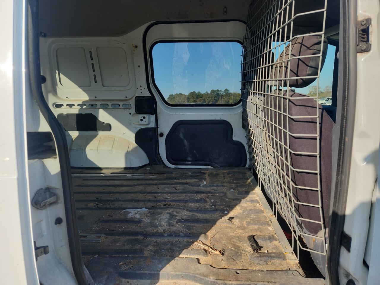 2013 Ford Transit Connect Xl VIN: NM0LS6AN4DT145502 Lot: 80565125