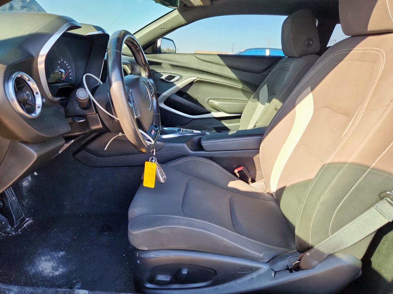 2019 Chevrolet Camaro Ss VIN: 1G1FF1R78K0122244 Lot: 91975515