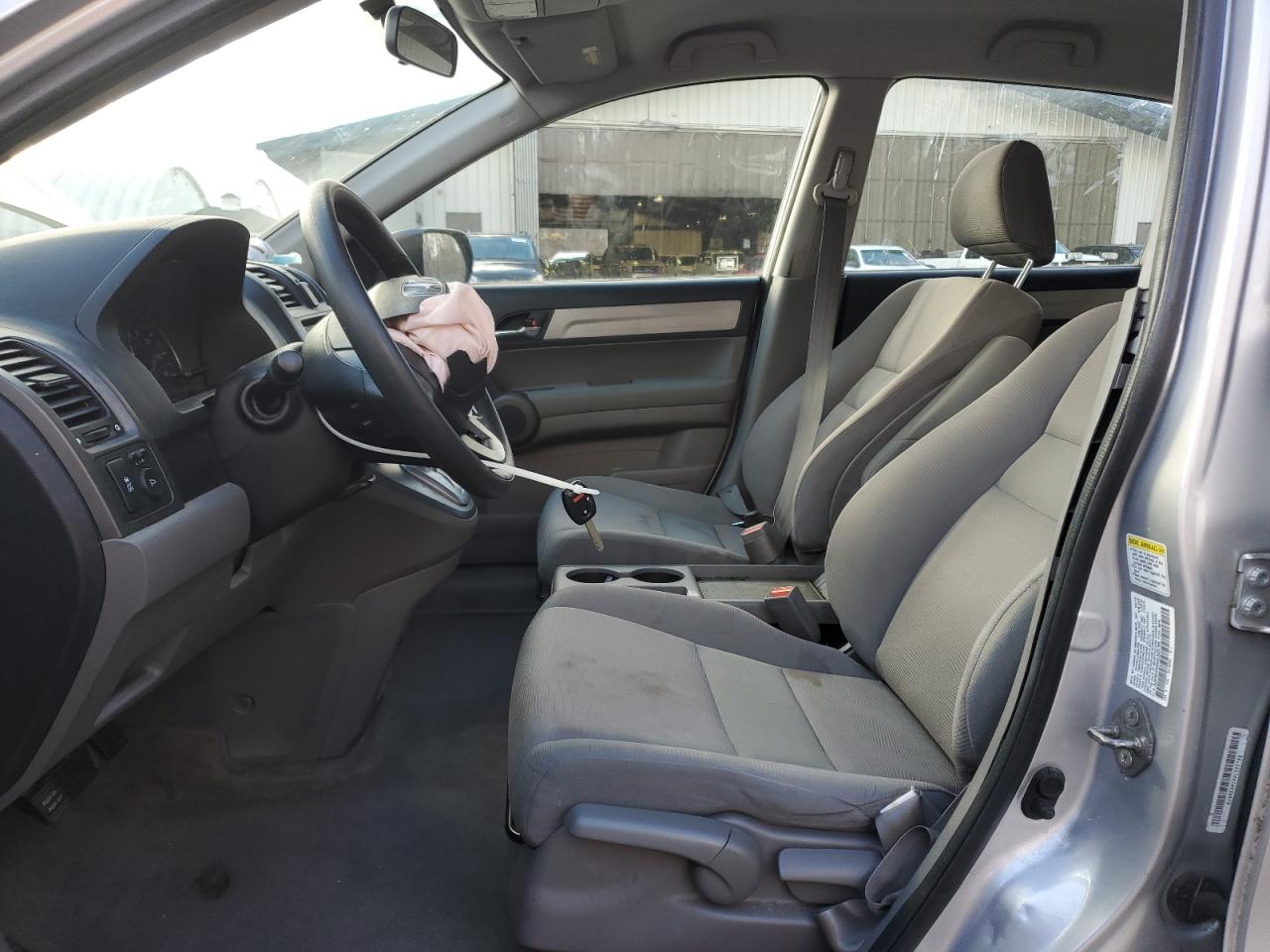 2010 Honda Cr-V Lx VIN: 5J6RE4H34AL055768 Lot: 91771975