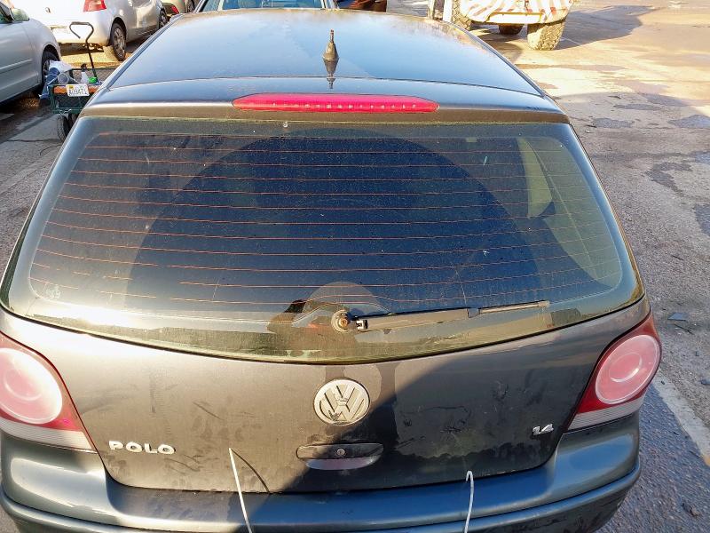 2007 VOLKSWAGEN POLO 1.4 S 75 5DR AUTO