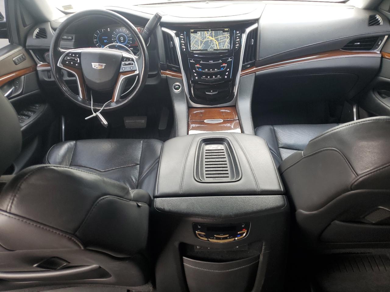 2019 Cadillac Escalade Esv Premium Luxury VIN: 1GYS3JKJ4KR117486 Lot: 91725515