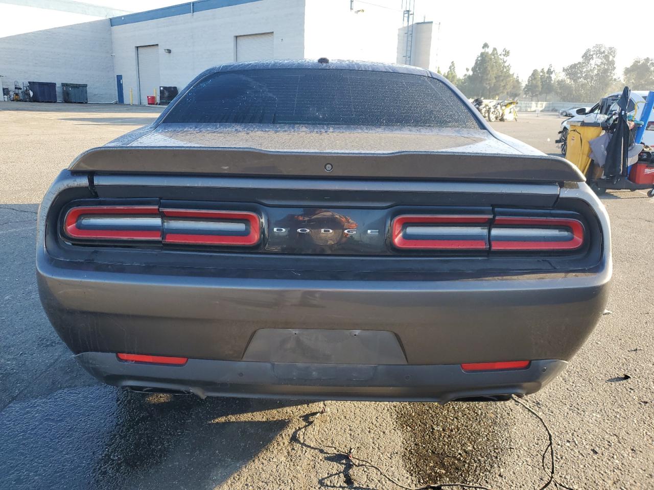 2019 Dodge Challenger R/T VIN: 2C3CDZBT6KH724243 Lot: 91449425
