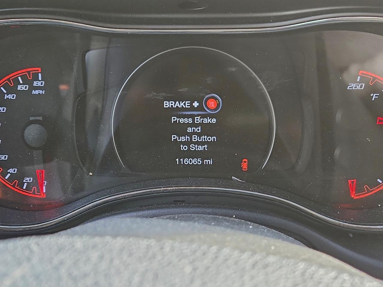 2018 Dodge Durango Srt VIN: 1C4SDJGJ6JC434943 Lot: 93614085