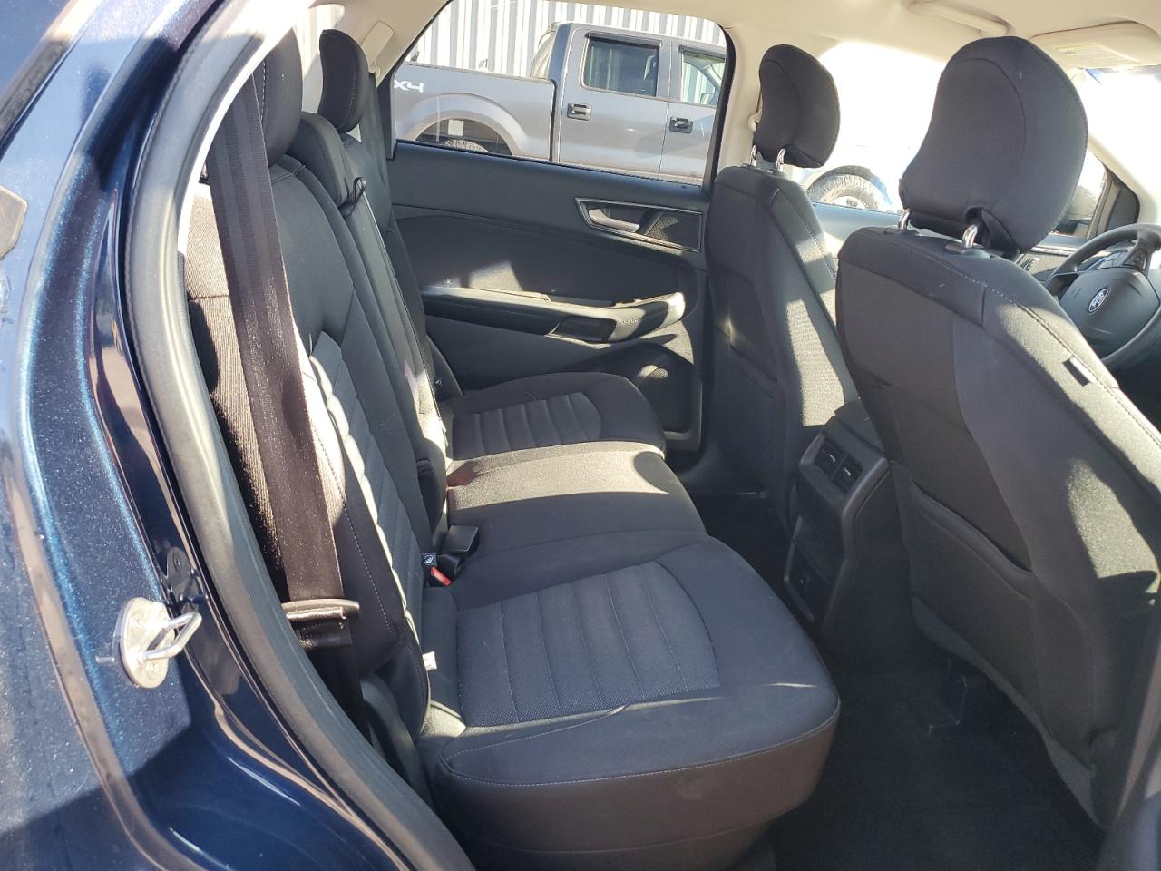 2017 Ford Edge Se VIN: 2FMPK4G94HBB33922 Lot: 91375655