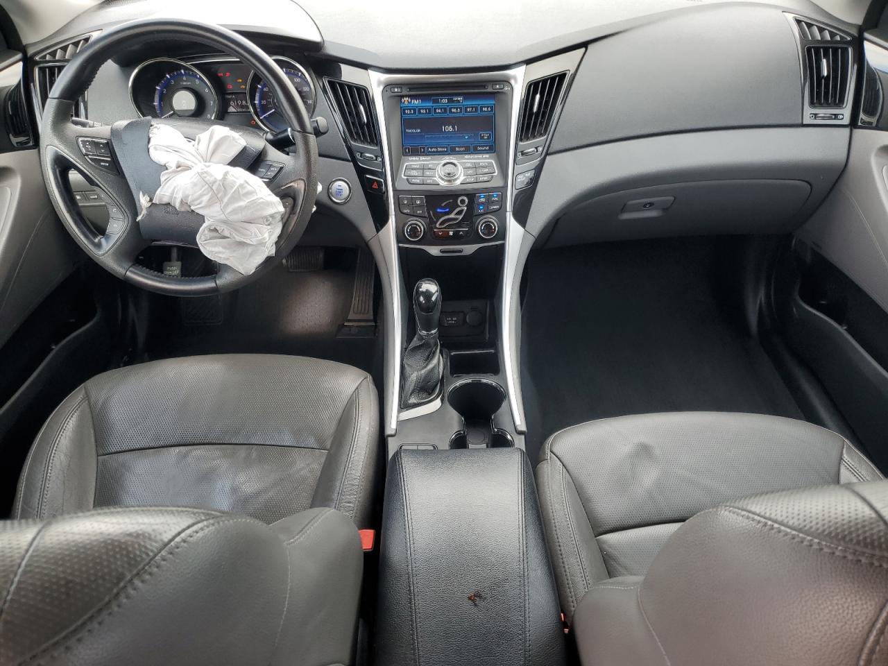 2013 Hyundai Sonata Se VIN: 5NPEC4AC6DH571448 Lot: 93480125