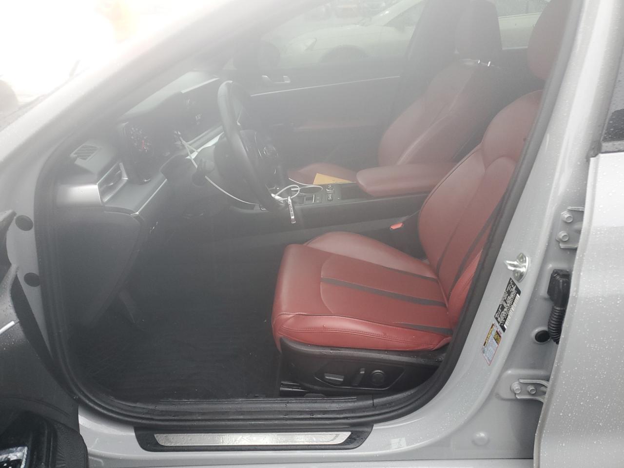 2021 Kia K5 Gt Line VIN: 5XXG64J21MG050995 Lot: 92060665