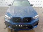 2019 BMW X3 M XDRIVE X3 M COMPETITION 5DR STEP AUTO for sale at Copart ST HELENS